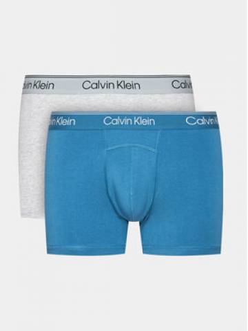 Calvin Klein Underwear Набір з 2 пар боксерів 000NB3544A Кольоровий Calvin Klein Underwear Набір з 2 пар боксерів 000NB3544A Кольоровий