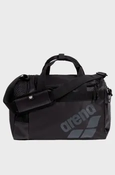 Черная спортивная сумка ALL SET DUFFLE 25L Черный ONESIZE Arena 010236-100