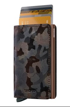 Кожаный кошелек Secrid