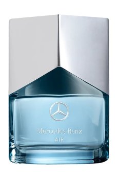Mercedes-Benz Air Парфюмированная вода мужская, 60 мл (ТЕСТЕР)