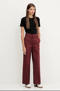 Брюки Dickies WIDE LEG WORK PANT W