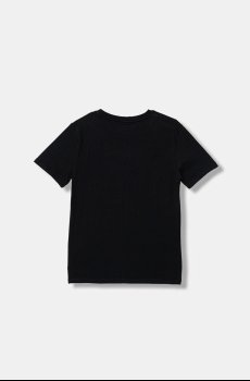 Детская хлопковая футболка Guess