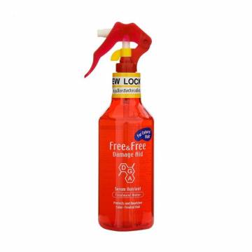 Сыворотка-спрей Lion Free & Free Damage Aid Gel Serum Nutrient для окрашенных волос, 210 мл Сыворотка-спрей Lion Free & Free Damage Aid Gel Serum Nutrient для окрашенных волос, 210 мл