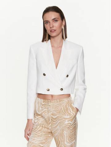 Pinko Піджак 100951 A0IN Білий Regular Fit Pinko Піджак 100951 A0IN Білий Regular Fit