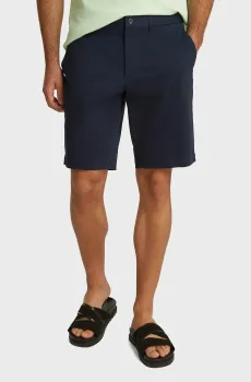 Мужские темно-синие шорты HARLEM Синий 31 Tommy Hilfiger MW0MW23568