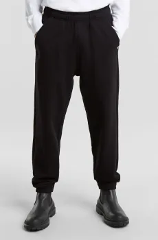 Мужские черные спортивные брюки Essential loose tapered sw pant Черный L G-Star RAW D24768,D395