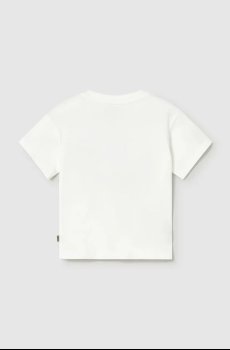 Детская хлопковая футболка Mayoral