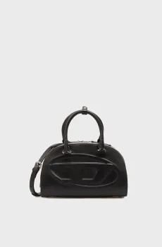 Женская черная сумка HANDLE Черный ONESIZE Diesel X10370 P8279