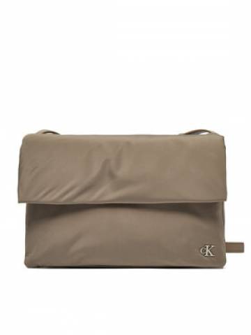 Calvin Klein Jeans Сумка K60K612224 Бежевий Calvin Klein Jeans Сумка K60K612224 Бежевий