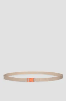 Женский бежевый ремень Бежевый XXS Levi’s® 231744;7.23