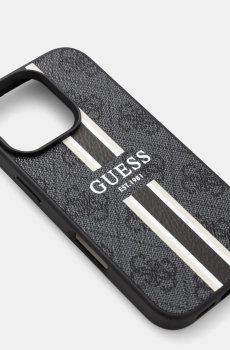 Чехол на телефон Guess iPhone 16 Pro 6.3