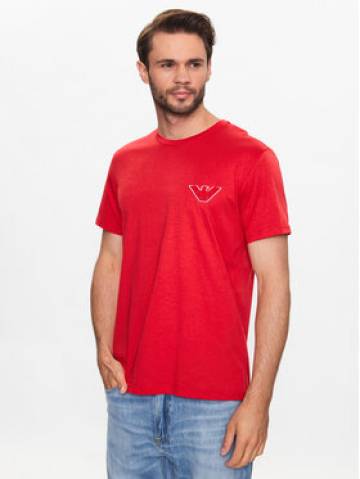 Emporio Armani Underwear Футболка 211818 3R483 00173 Червоний Regular Fit Emporio Armani Underwear Футболка 211818 3R483 00173 Червоний Regular Fit