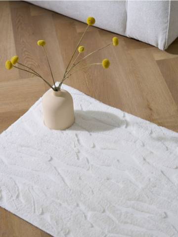 Килимок - кремовий