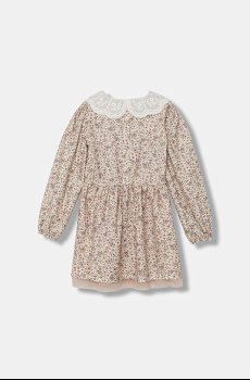 Хлопковое детское платье Jamiks CAMRYL I