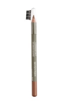 Карандаш для бровей Seventeen Longstay Eyebrow Shaper с щеточкой, 7 Hazelnut, 1.14 г