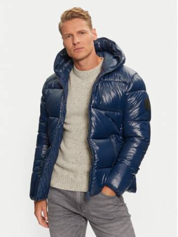 Save The Duck Пуховик D31280M LUCK19 Cиній Regular Fit Save The Duck Пуховик D31280M LUCK19 Cиній Regular Fit