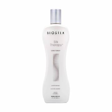 Кондиционер BioSilk Silk Therapy Conditioner Шелковая терапия, 355 мл Кондиционер BioSilk Silk Therapy Conditioner Шелковая терапия, 355 мл