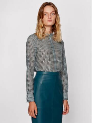 Boss Сорочка Efelize_17 50440930 Зелений Regular Fit Boss Сорочка Efelize_17 50440930 Зелений Regular Fit