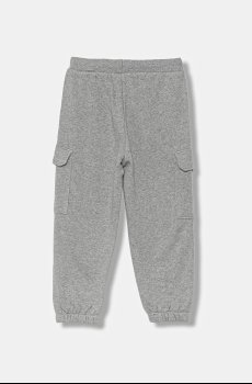 Детские хлопковые брюки United Colors of Benetton