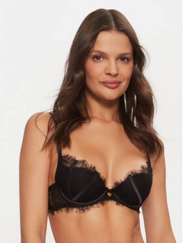 TWINSET Бюстгальтер push-up 242LL6J44 Чорний TWINSET Бюстгальтер push-up 242LL6J44 Чорний