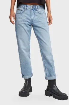 Женские голубые джинсы Kate Boyfriend Wmn Голубой 26-30 G-Star RAW D15264,D932