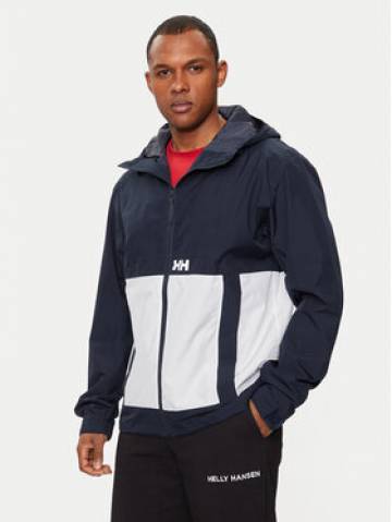 Helly Hansen Дощовик Rig Rain Jacket 54096 Cиній Regular Fit Helly Hansen Дощовик Rig Rain Jacket 54096 Cиній Regular Fit