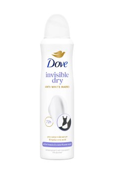 Дезодорант-антиперспирант Dove Advanced Care Invisible Dry женский, 150 мл