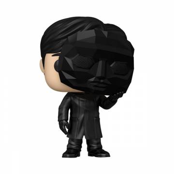 Фігурка Funko Pop Squid game S2 Фронтмен (79730) Фігурка Funko Pop Squid game S2 Фронтмен (79730)