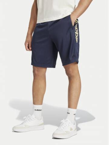 adidas Спортивні шорти Tiro Wordmark IW5999 Cиній Regular Fit adidas Спортивні шорти Tiro Wordmark IW5999 Cиній Regular Fit