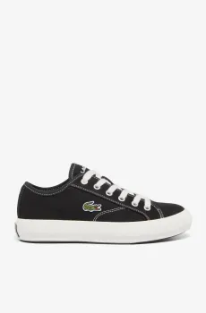 Женские черные кроссовки Черный 39.5 Lacoste 749CFA0018454