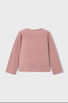 Хлопковый лонгслив Mayoral