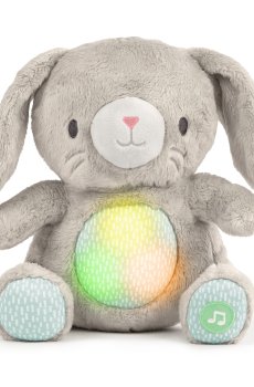 Детская мягкая музыкальная игрушка Ingenuity Heart to Hugs Sylvi, 10.41*24*23.11 см, с рождения (12920)