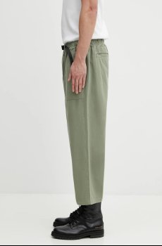 Хлопковые брюки Gramicci Loose Tapered Pant