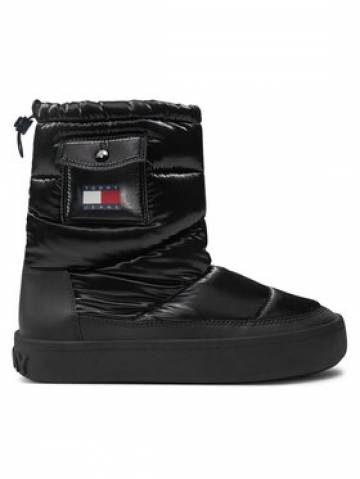 Tommy Jeans Снігоходи EN0EN02642 Чорний Tommy Jeans Снігоходи EN0EN02642 Чорний
