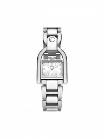 Fossil Годинник Harwell ES5326 Срібний Fossil Годинник Harwell ES5326 Срібний