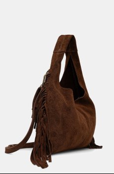 Замшевая сумочка Answear.LAB