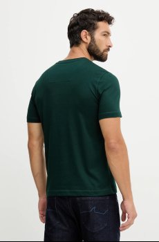 Хлопковая футболка Aeronautica Militare