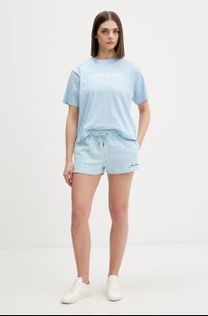 Guess Jeans Шорты для женщин из хлопка