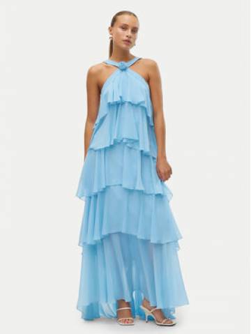 Vero Moda Вечірня сукня Felicia 10295237 Голубий Tight Fit Vero Moda Вечірня сукня Felicia 10295237 Голубий Tight Fit