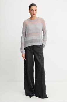 Свитер с добавлением шерсти Patrizia Pepe