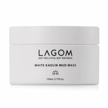 Маска для лица LAGOM White Kaolin Mud Mask, 110 мл Маска для лица LAGOM White Kaolin Mud Mask, 110 мл