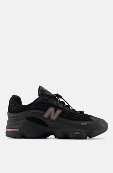 Черные кроссовки 1000G Черный 10 New Balance U100010A
