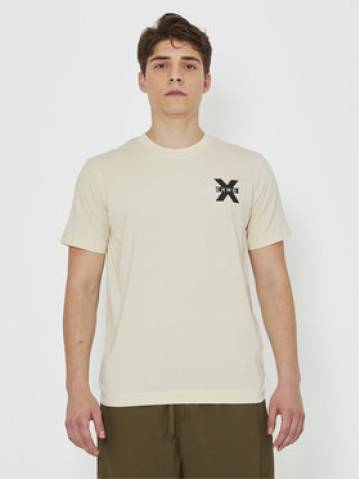 Richmond X Футболка Sween UMP24057TS Бежевий Regular Fit Richmond X Футболка Sween UMP24057TS Бежевий Regular Fit