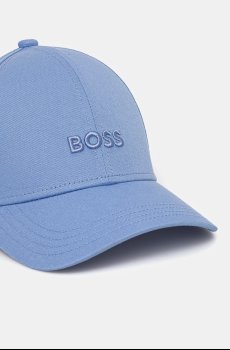 Хлопковая кепка BOSS Ari