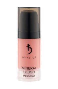 Румяна для лица Kodi Professional Mineral Blush Fall In Love, 12 мл