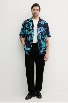 Хлопковая футболка Lindbergh