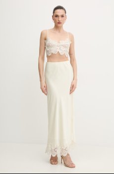 Bardot блузка для женщин из кружева