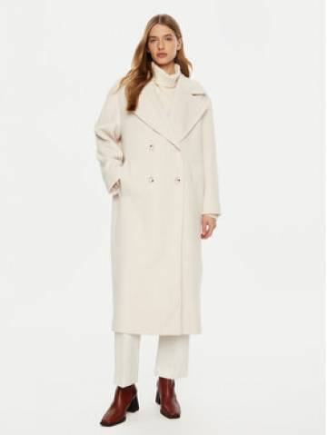 Imperial Зимове пальто KI54IID Écru Loose Fit Imperial Зимове пальто KI54IID Écru Loose Fit