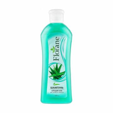 Шампунь Florane Целебный алоэ для слабых волос, 1 л Шампунь Florane Целебный алоэ для слабых волос, 1 л