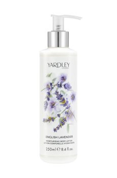 Парфюмированный лосьон для тела Yardley English Lavender Body Lotion женский, 250 мл
